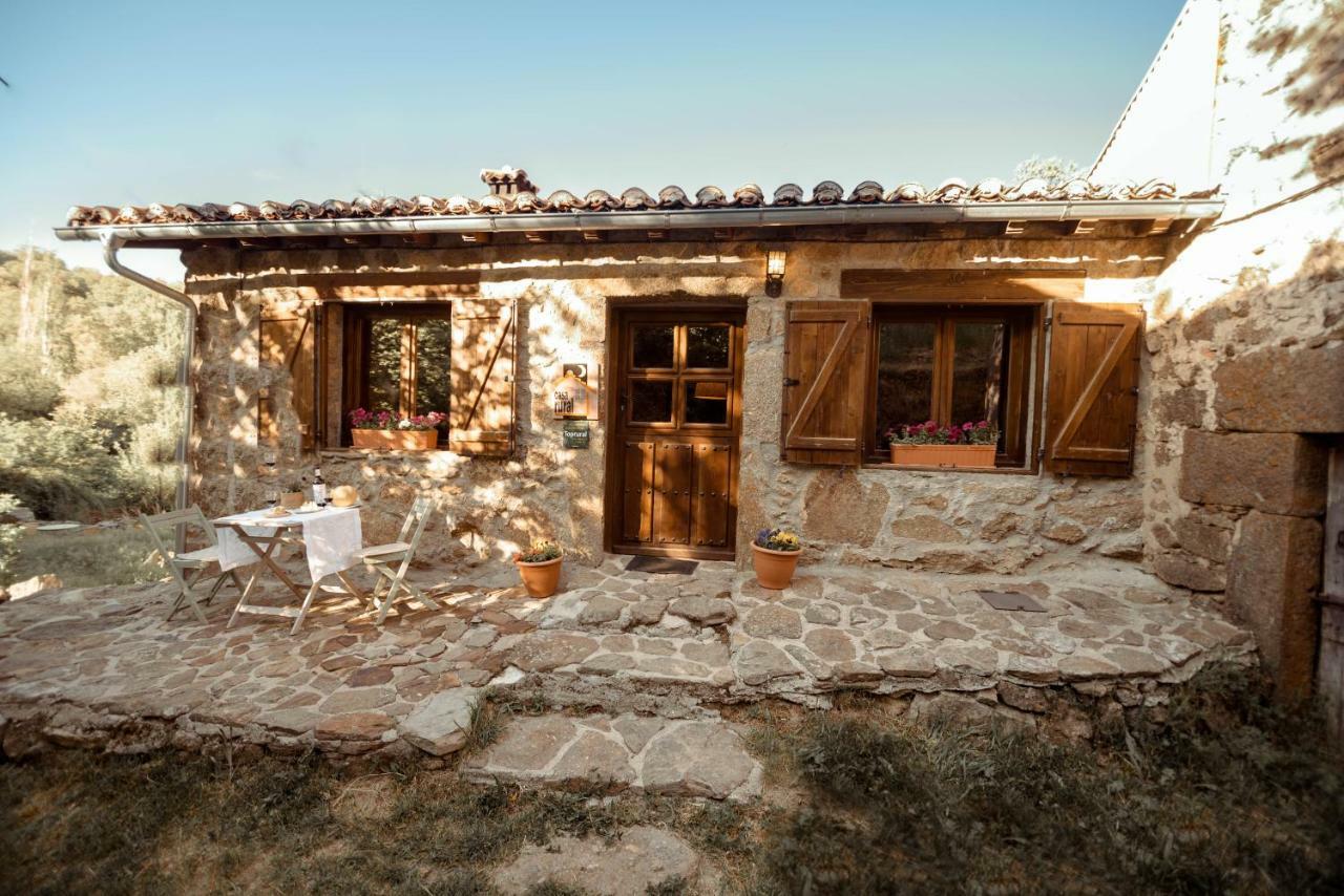 El Pajar De Tio Mariano Villa Tremedal Exterior foto