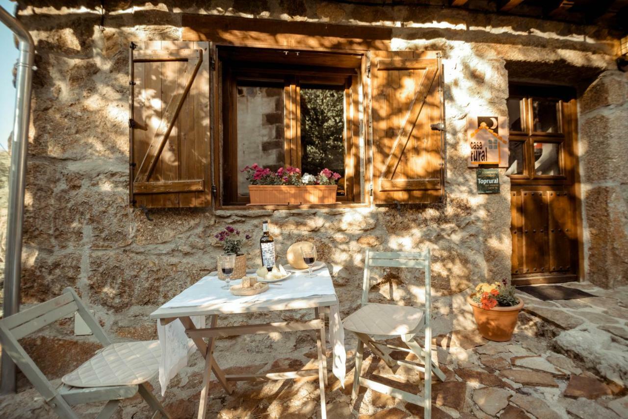 El Pajar De Tio Mariano Villa Tremedal Exterior foto