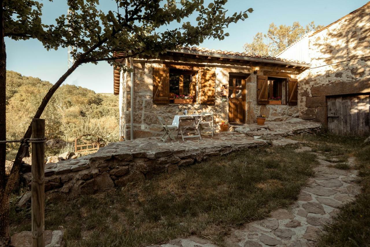 El Pajar De Tio Mariano Villa Tremedal Exterior foto